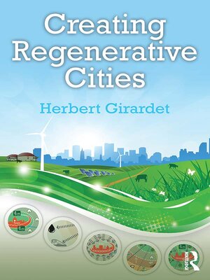 cover image of Creating Regenerative Cities